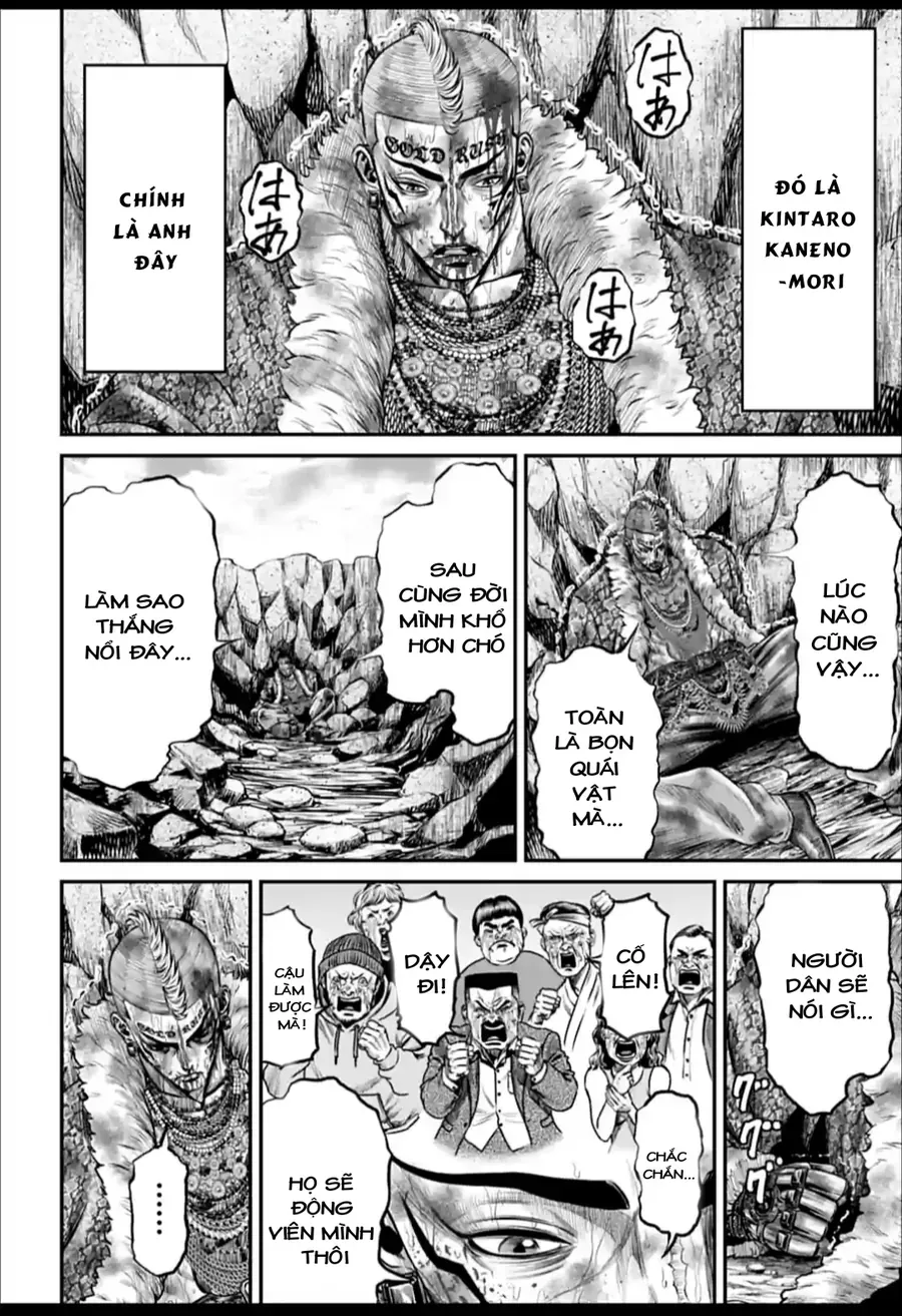 Loạn Đấu Tokyo Chapter 171 - 12