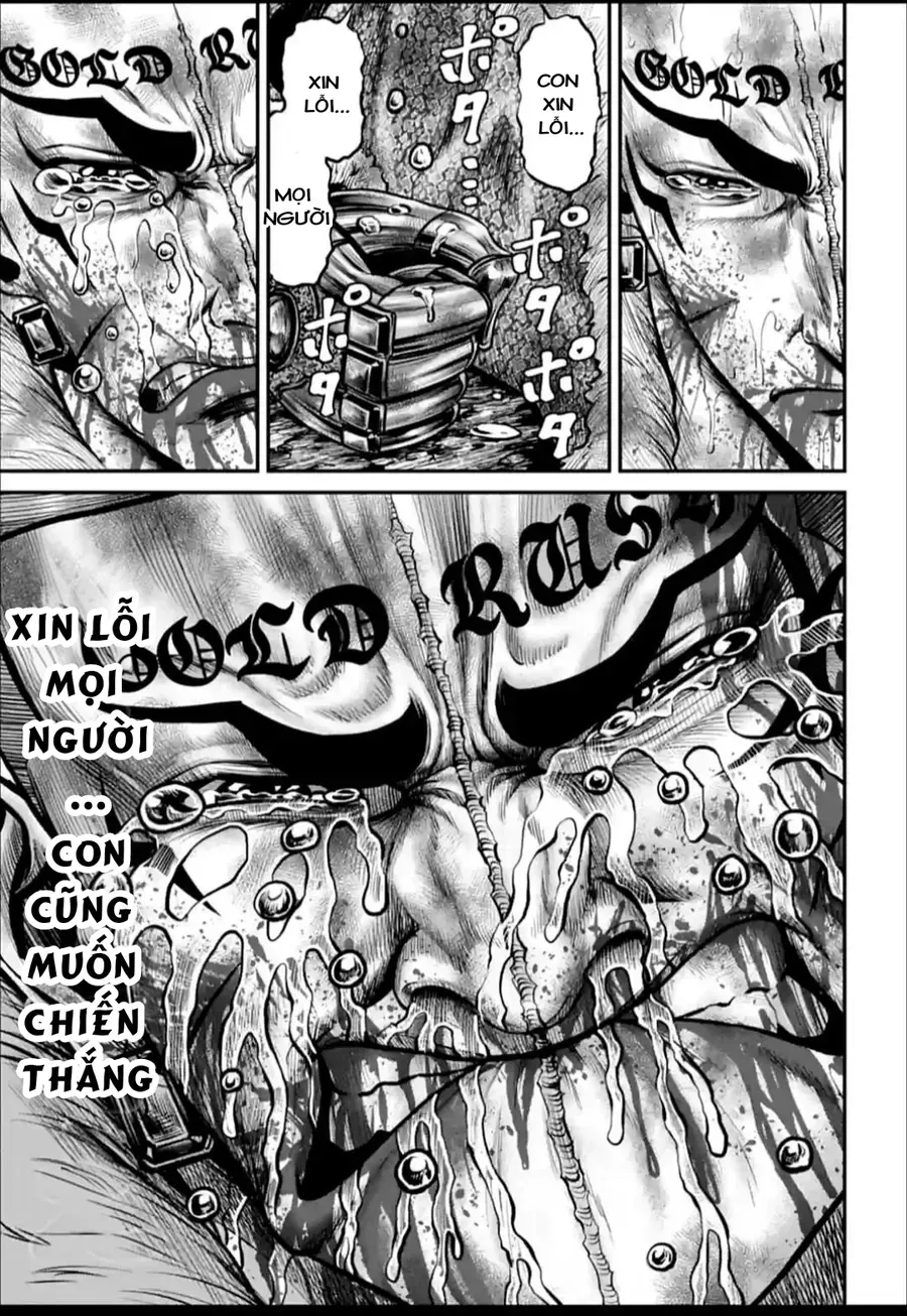Loạn Đấu Tokyo Chapter 171 - 13