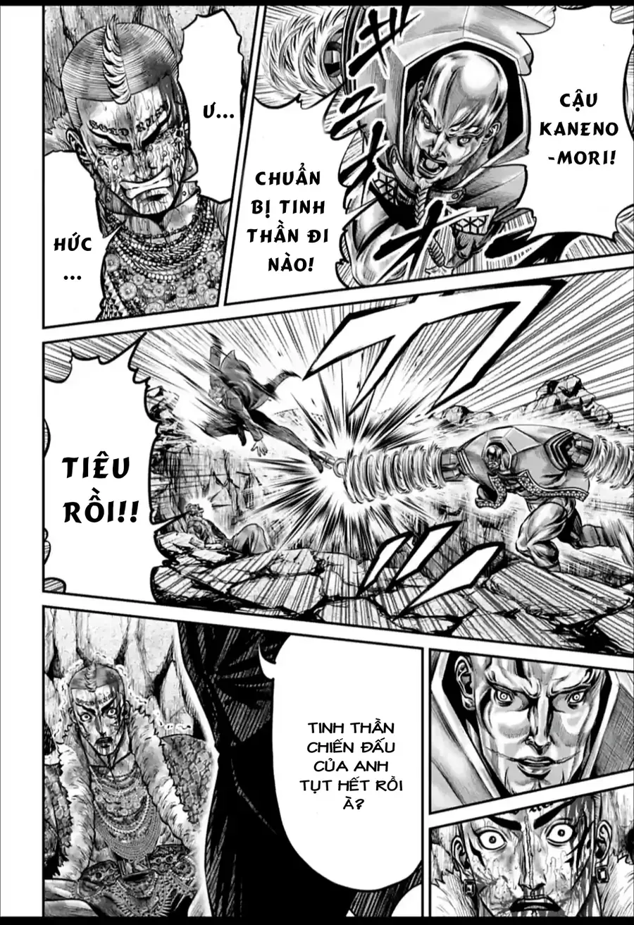 Loạn Đấu Tokyo Chapter 171 - 14