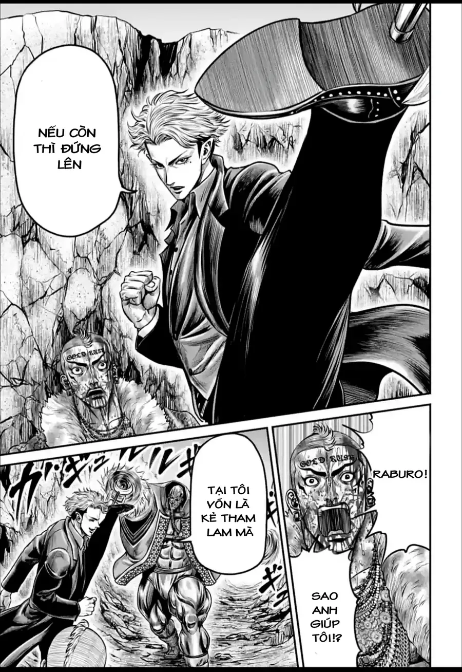Loạn Đấu Tokyo Chapter 171 - 15