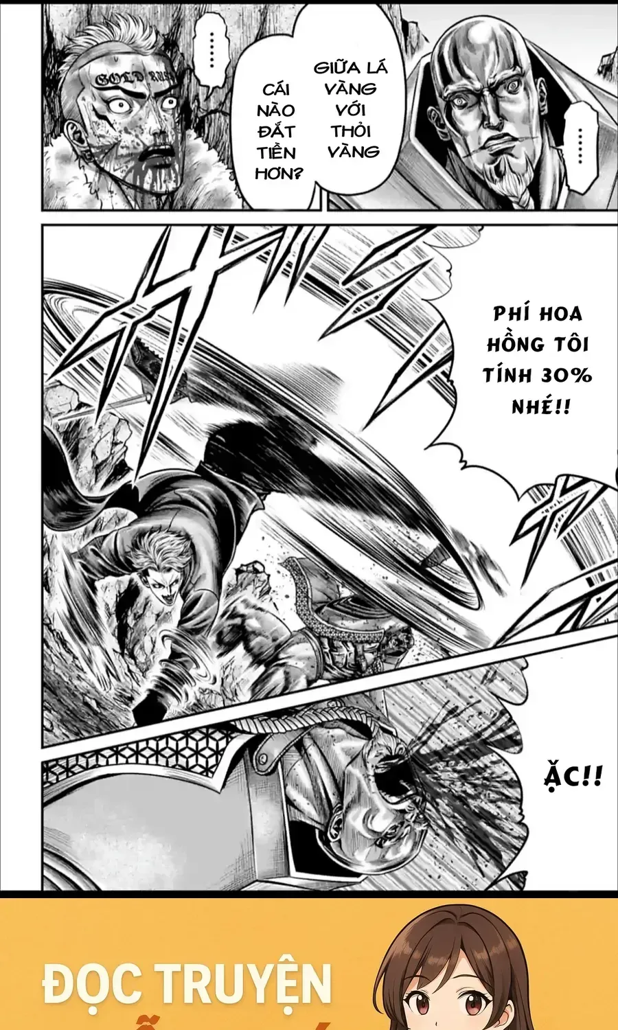Loạn Đấu Tokyo Chapter 171 - 16