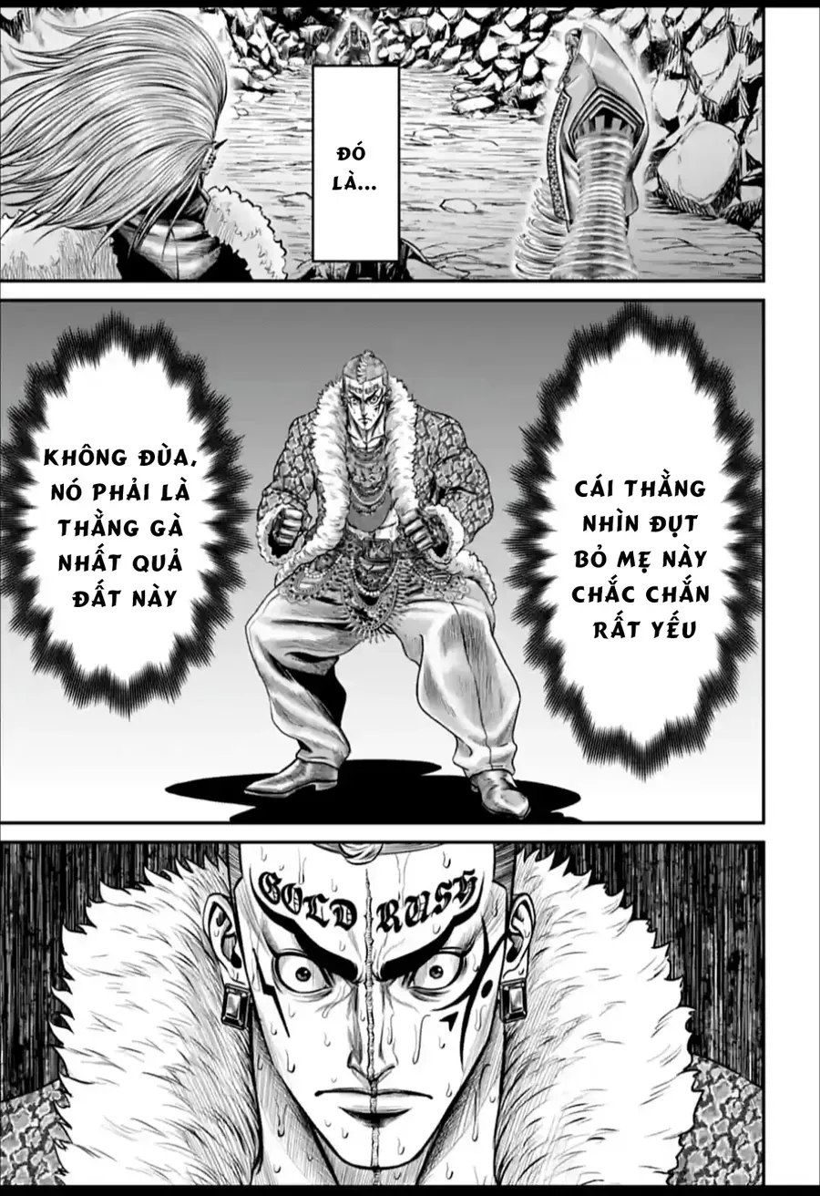 Loạn Đấu Tokyo Chapter 171 - 5
