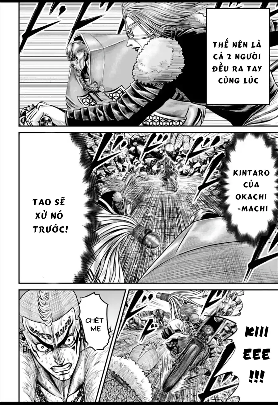 Loạn Đấu Tokyo Chapter 171 - 6