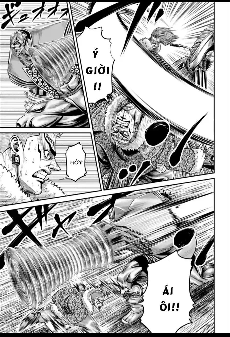 Loạn Đấu Tokyo Chapter 171 - 7