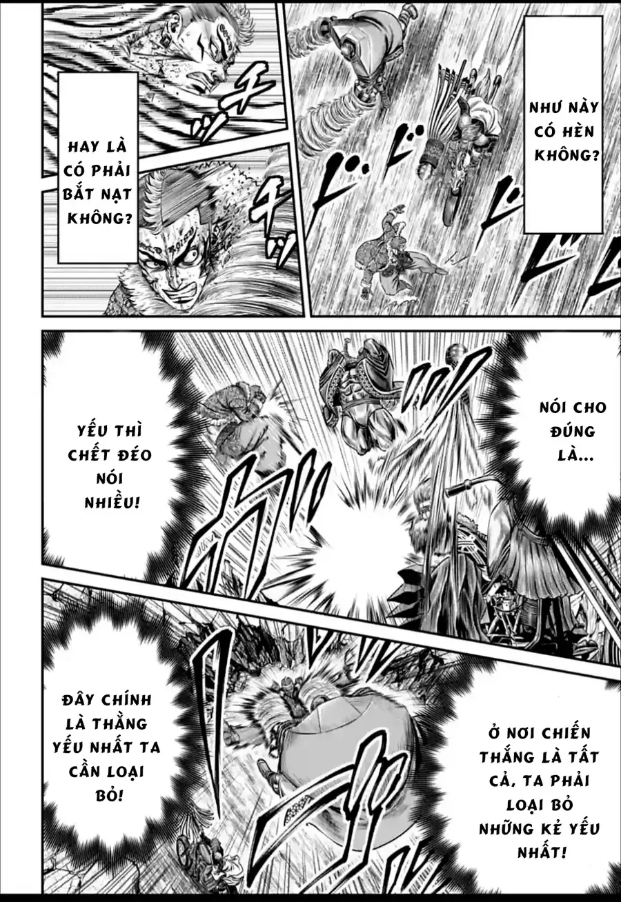 Loạn Đấu Tokyo Chapter 171 - 8