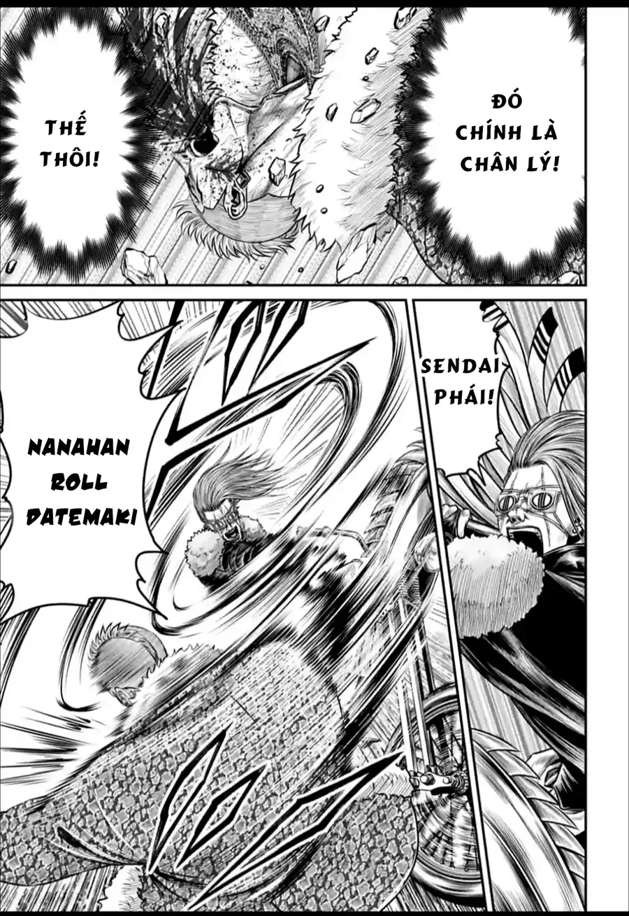 Loạn Đấu Tokyo Chapter 171 - 9