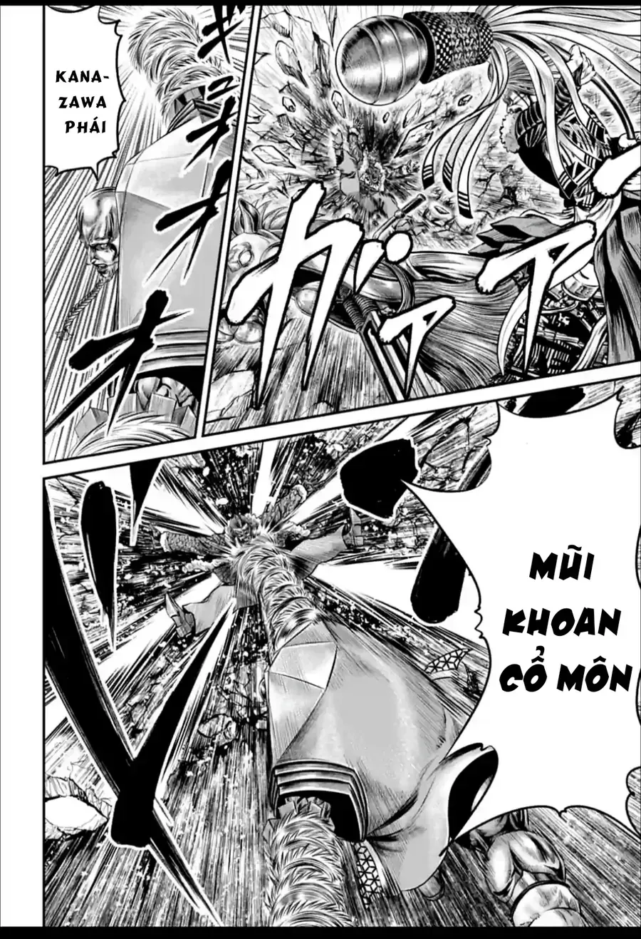 Loạn Đấu Tokyo Chapter 171 - 10
