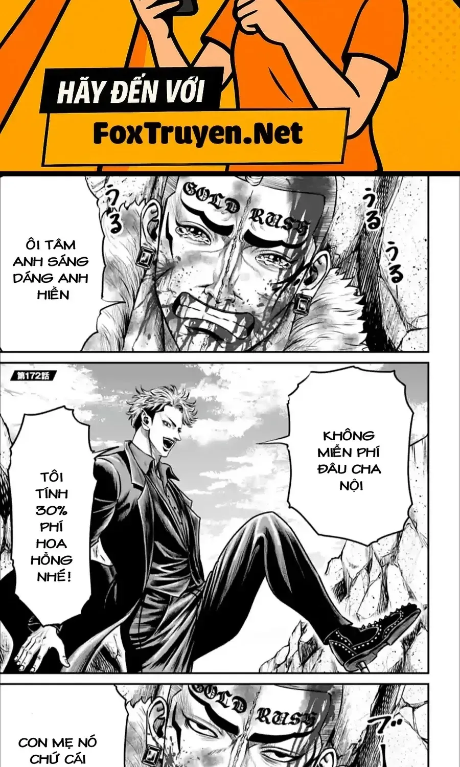 Loạn Đấu Tokyo Chapter 172 - 2