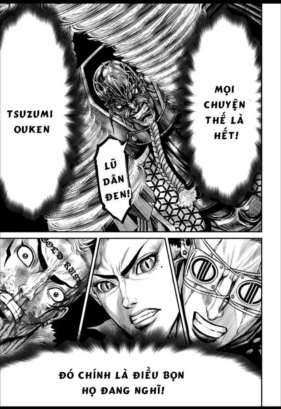 Loạn Đấu Tokyo Chapter 172 - 11