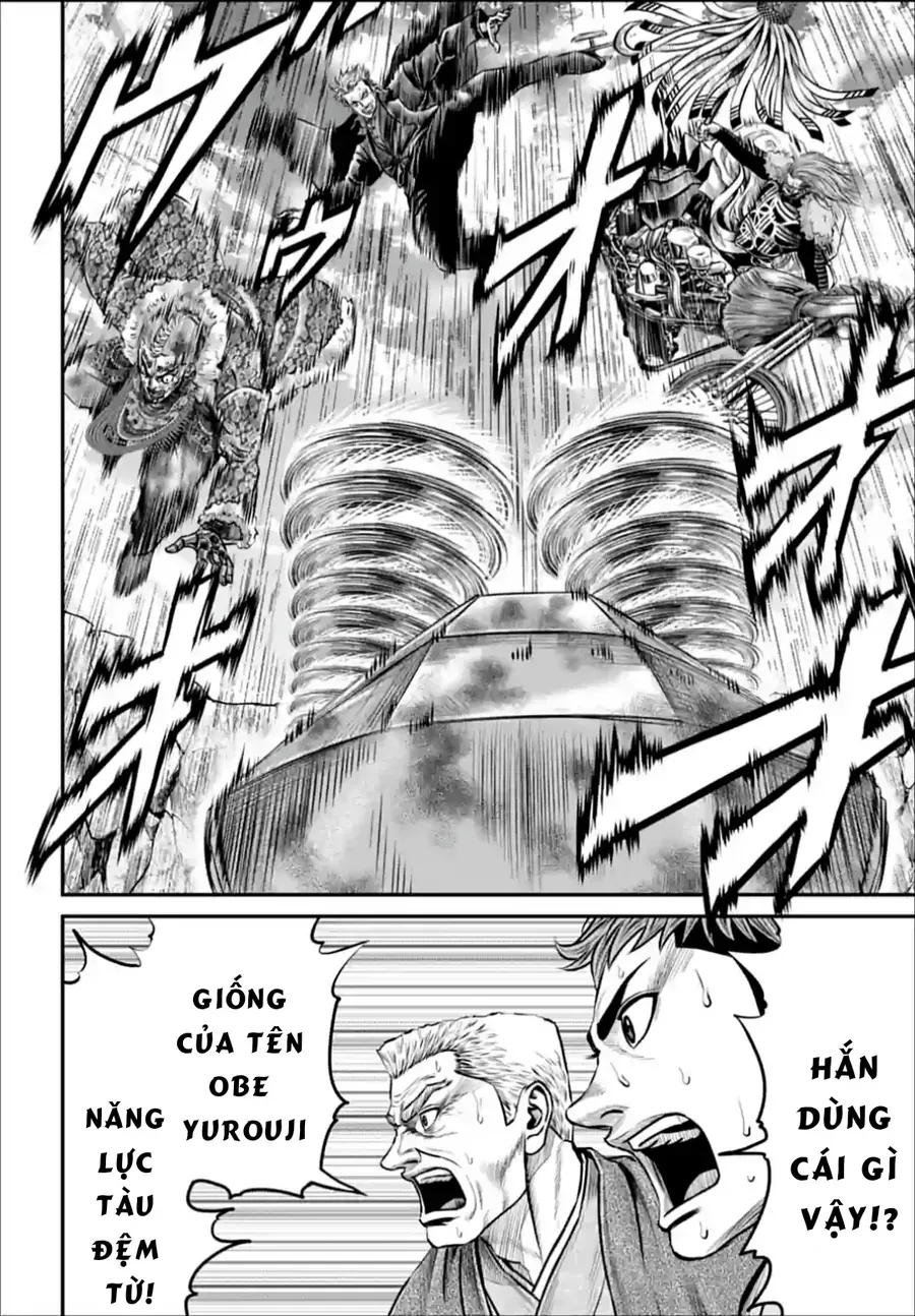 Loạn Đấu Tokyo Chapter 172 - 12