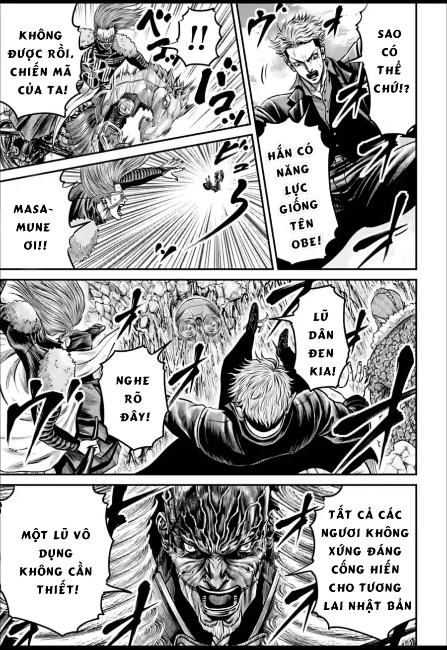 Loạn Đấu Tokyo Chapter 172 - 13