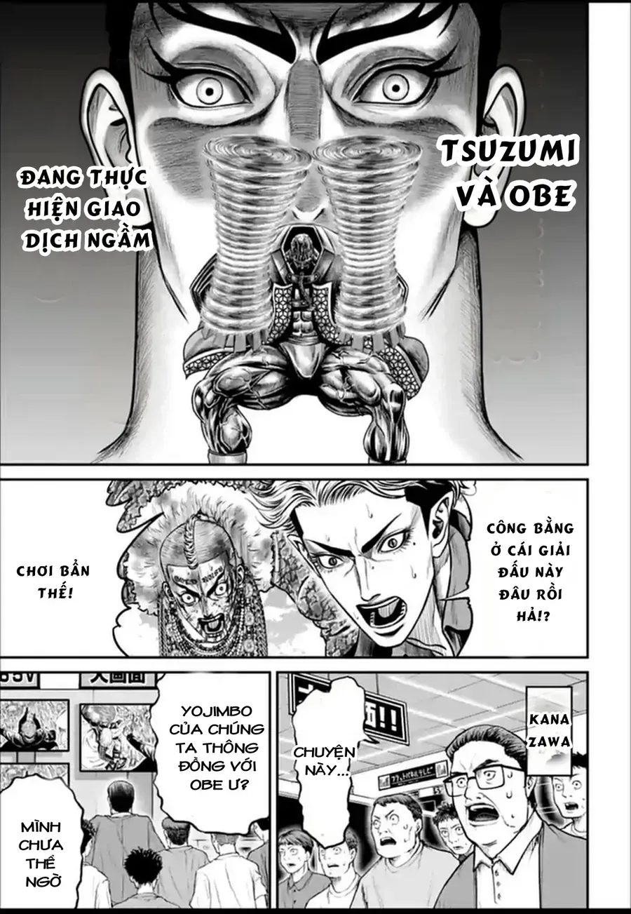 Loạn Đấu Tokyo Chapter 172 - 15