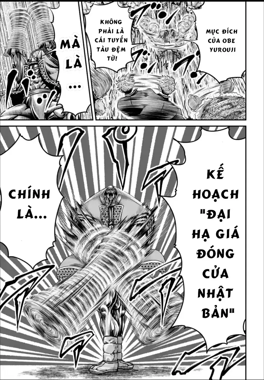 Loạn Đấu Tokyo Chapter 172 - 16
