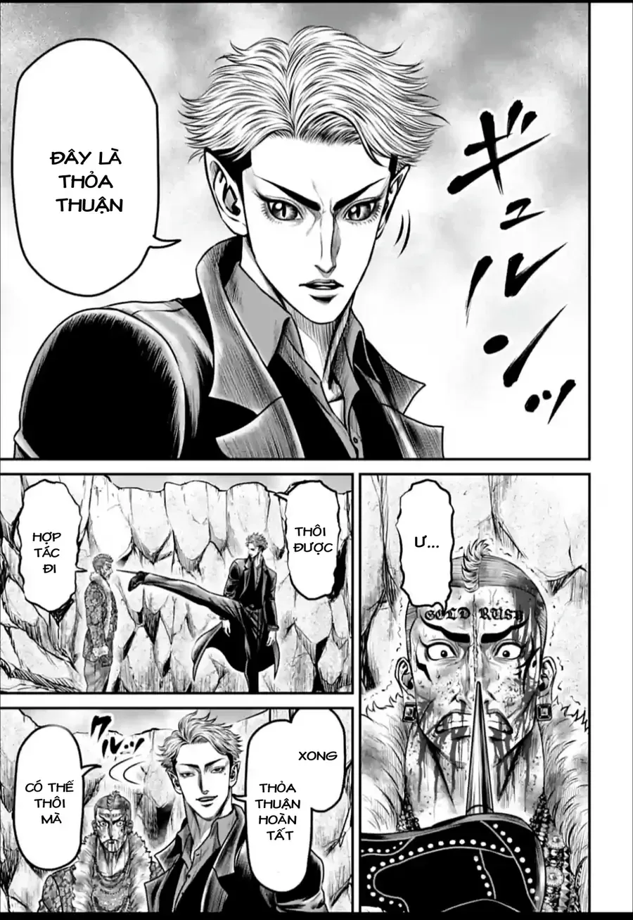 Loạn Đấu Tokyo Chapter 172 - 5