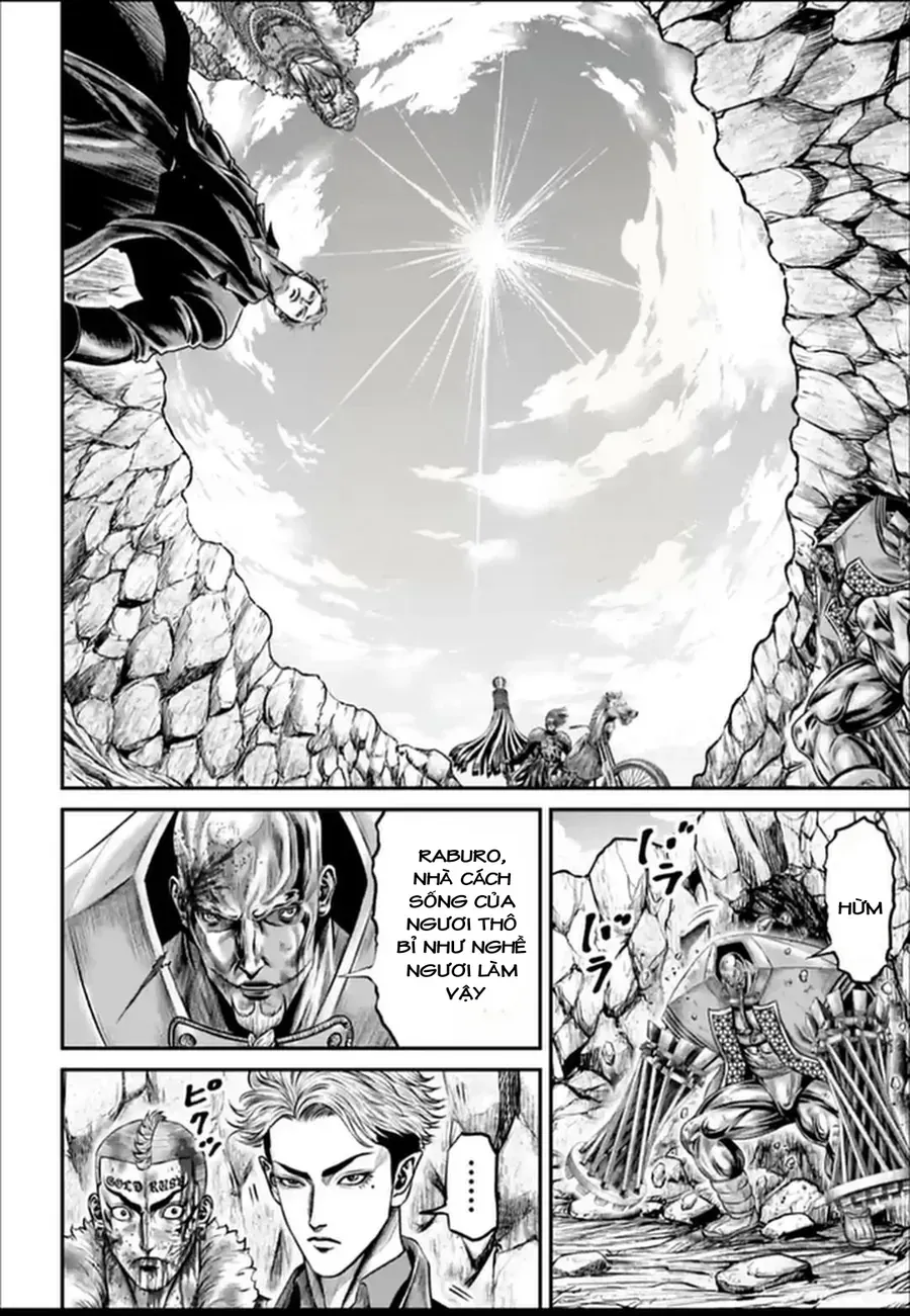 Loạn Đấu Tokyo Chapter 172 - 6