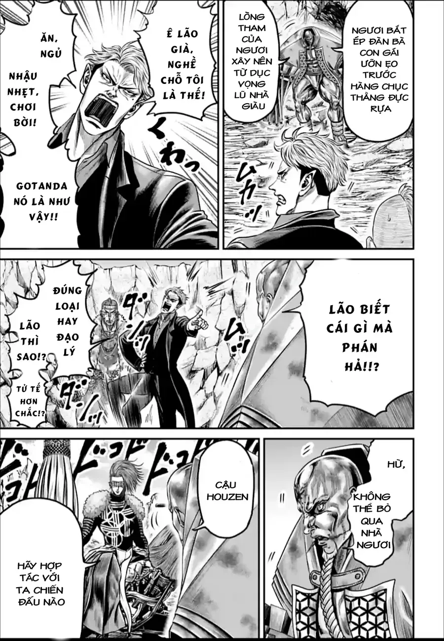 Loạn Đấu Tokyo Chapter 172 - 7