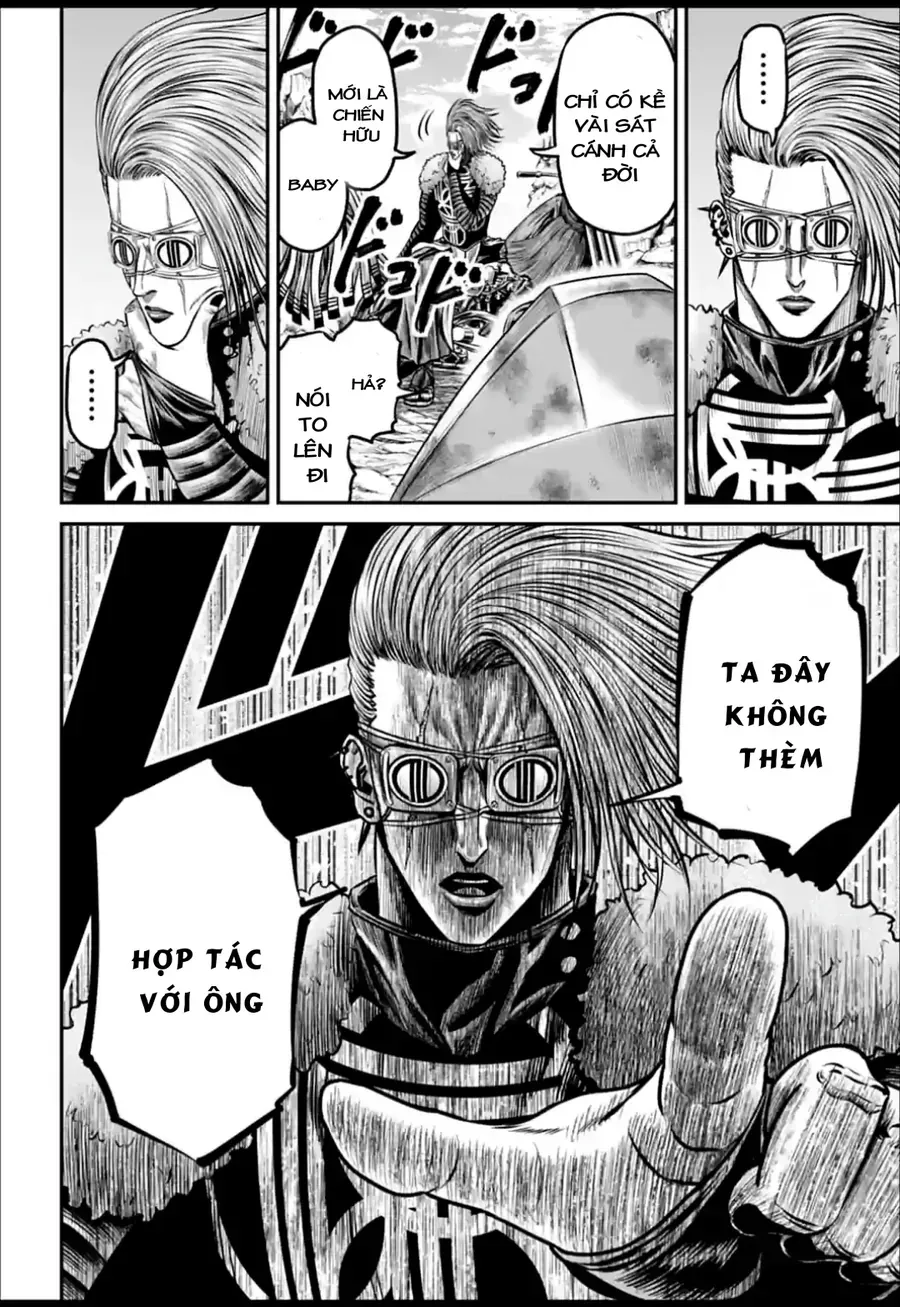 Loạn Đấu Tokyo Chapter 172 - 8