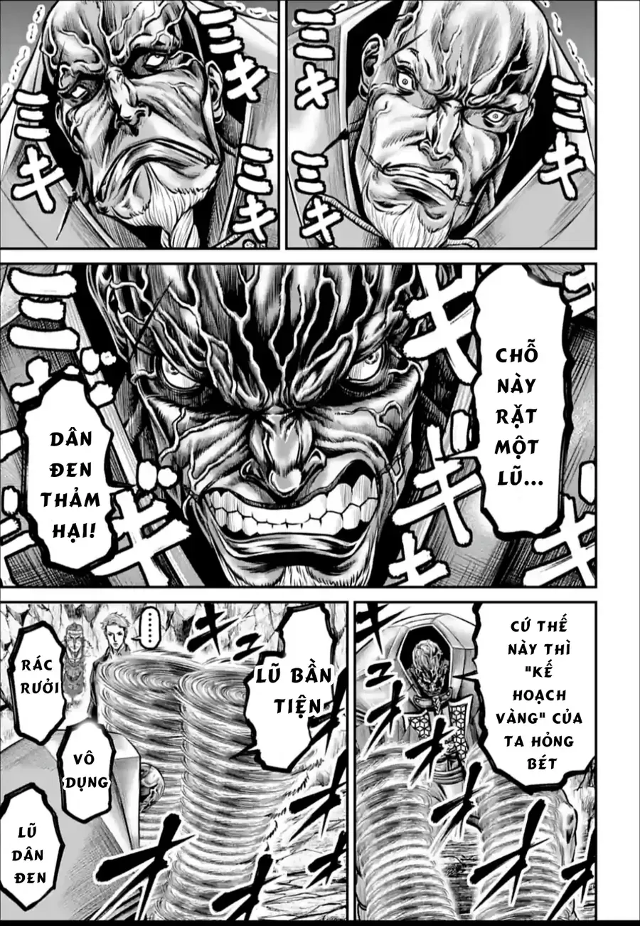 Loạn Đấu Tokyo Chapter 172 - 9
