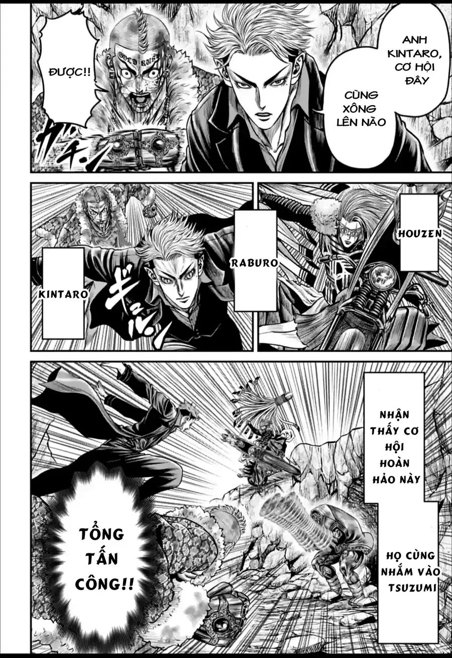 Loạn Đấu Tokyo Chapter 172 - 10