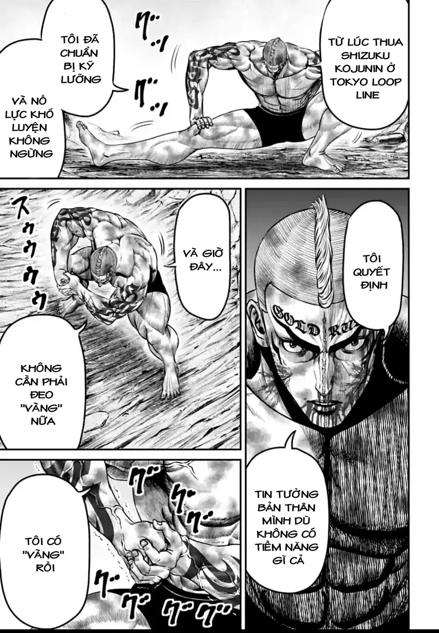 Loạn Đấu Tokyo Chapter 173 - 11