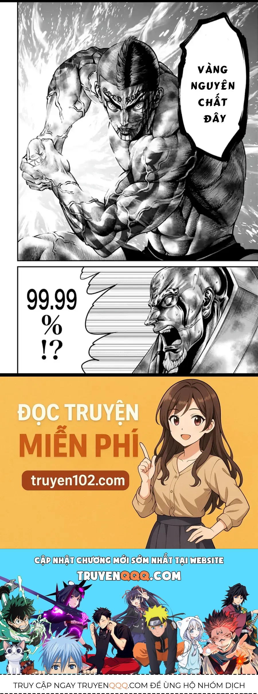 Loạn Đấu Tokyo Chapter 173 - 12