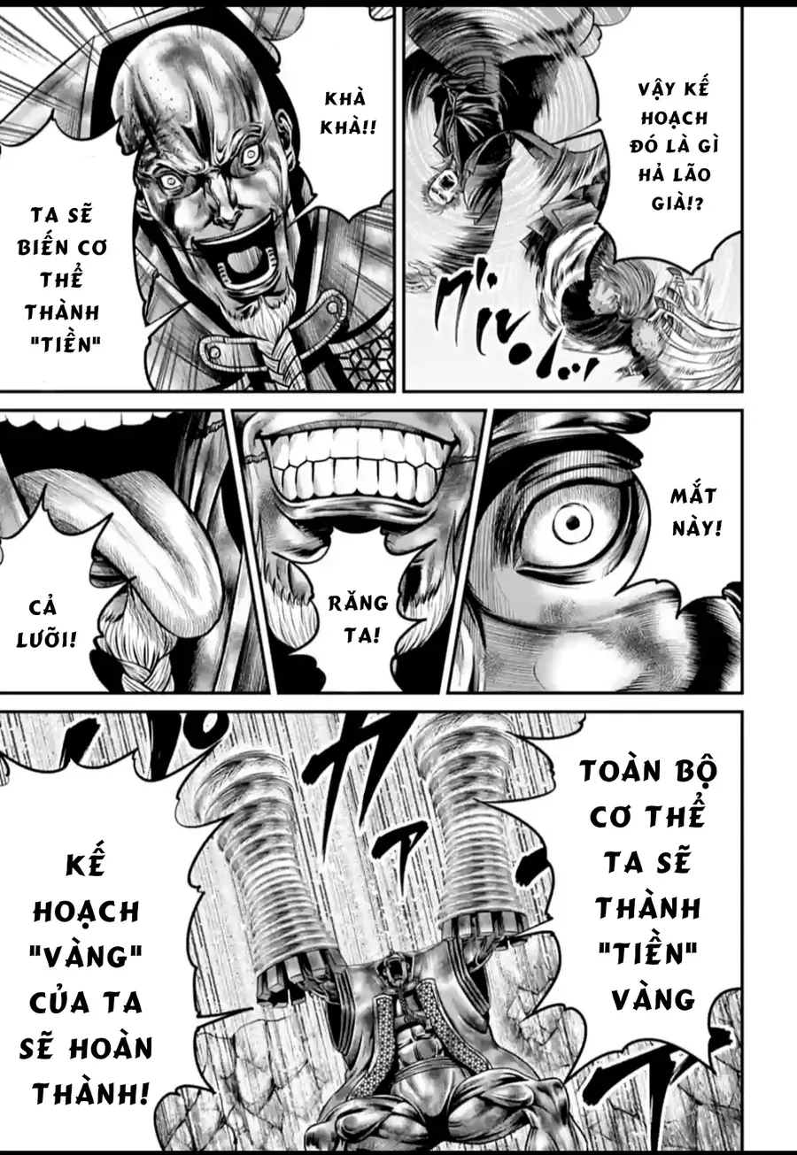 Loạn Đấu Tokyo Chapter 173 - 3
