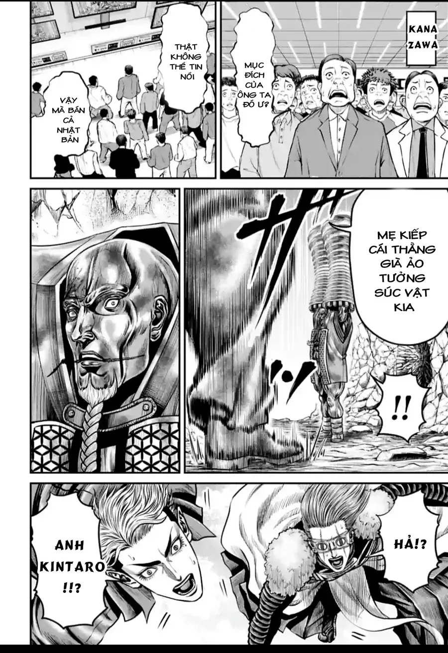 Loạn Đấu Tokyo Chapter 173 - 4