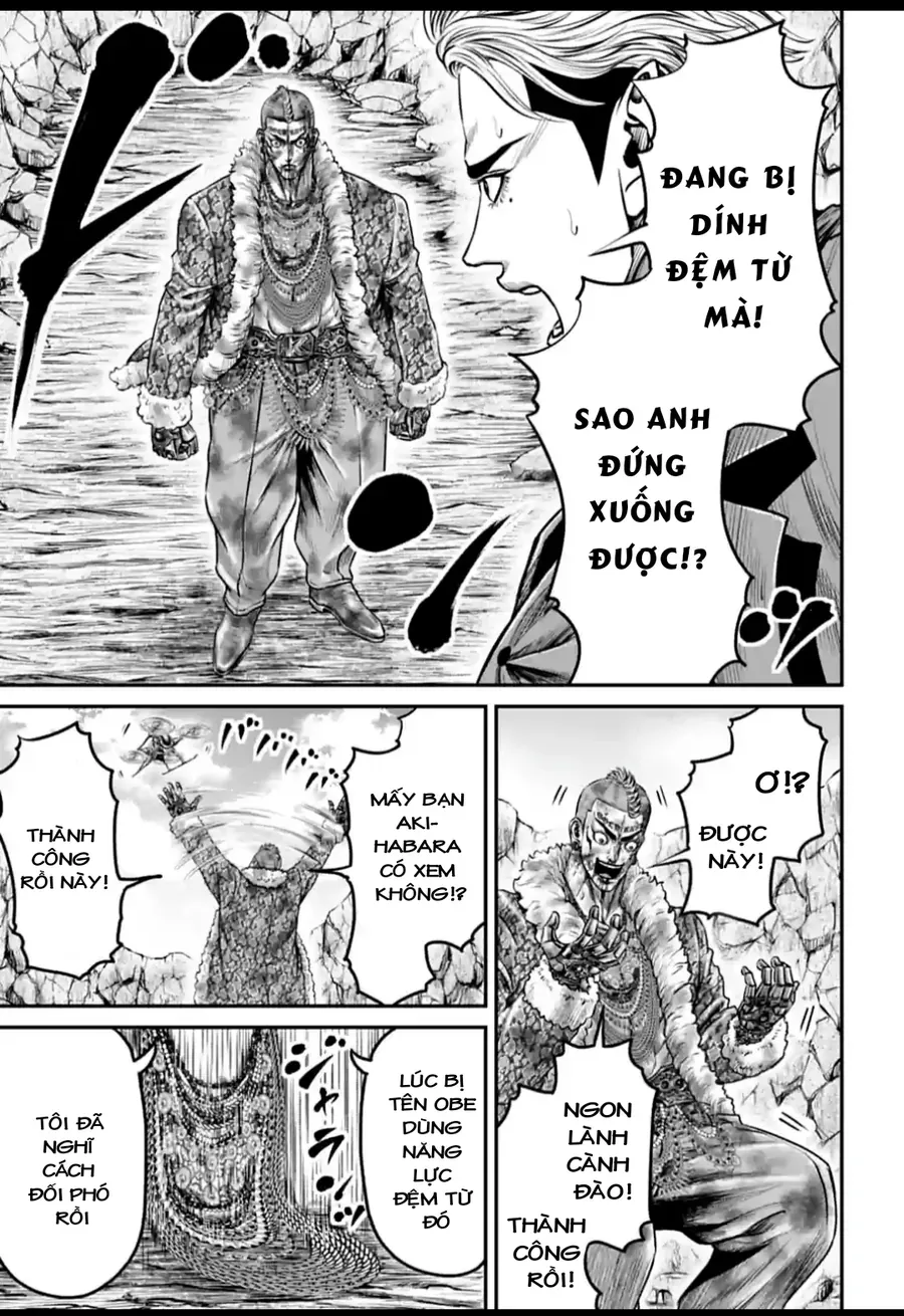 Loạn Đấu Tokyo Chapter 173 - 5