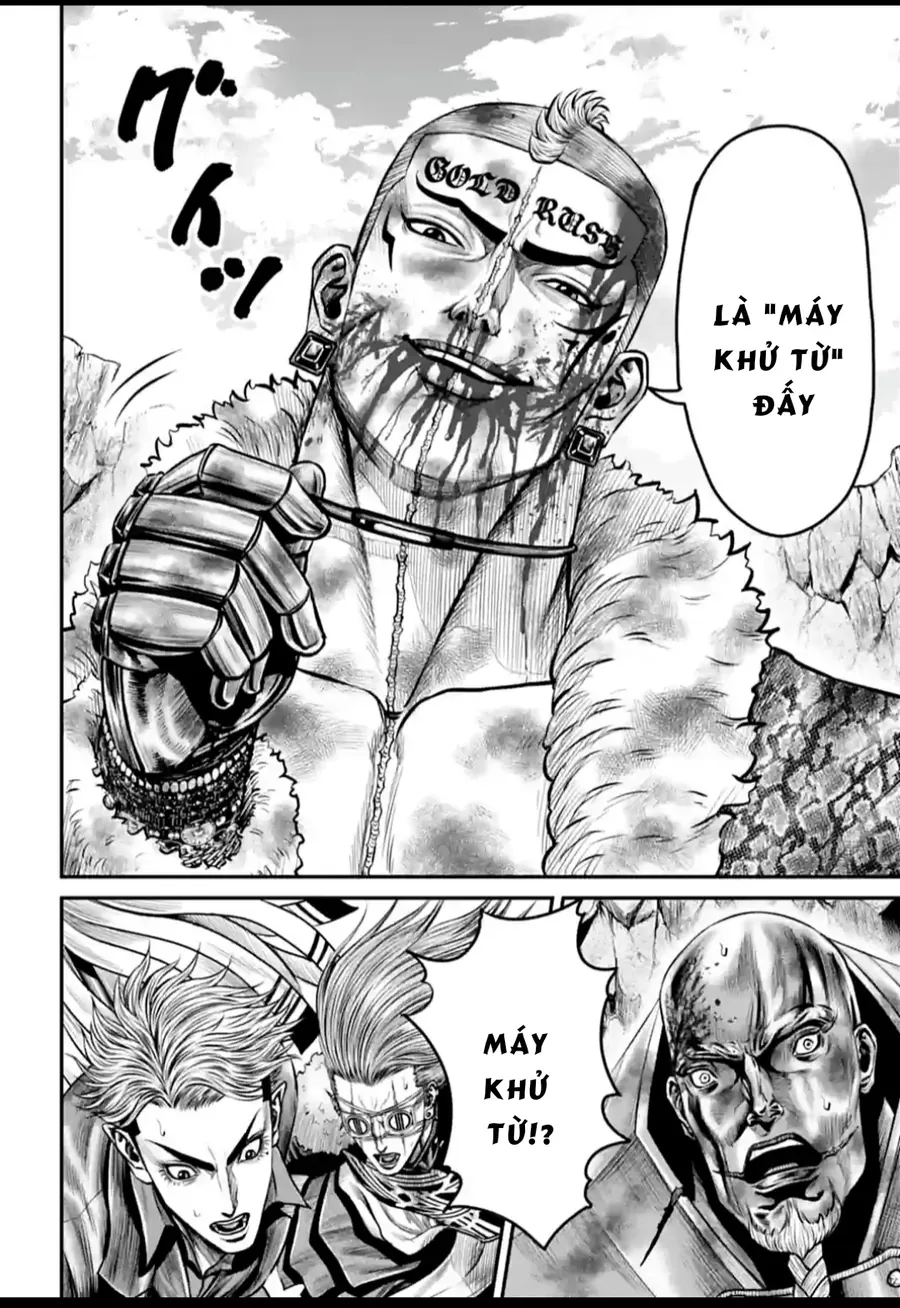 Loạn Đấu Tokyo Chapter 173 - 6