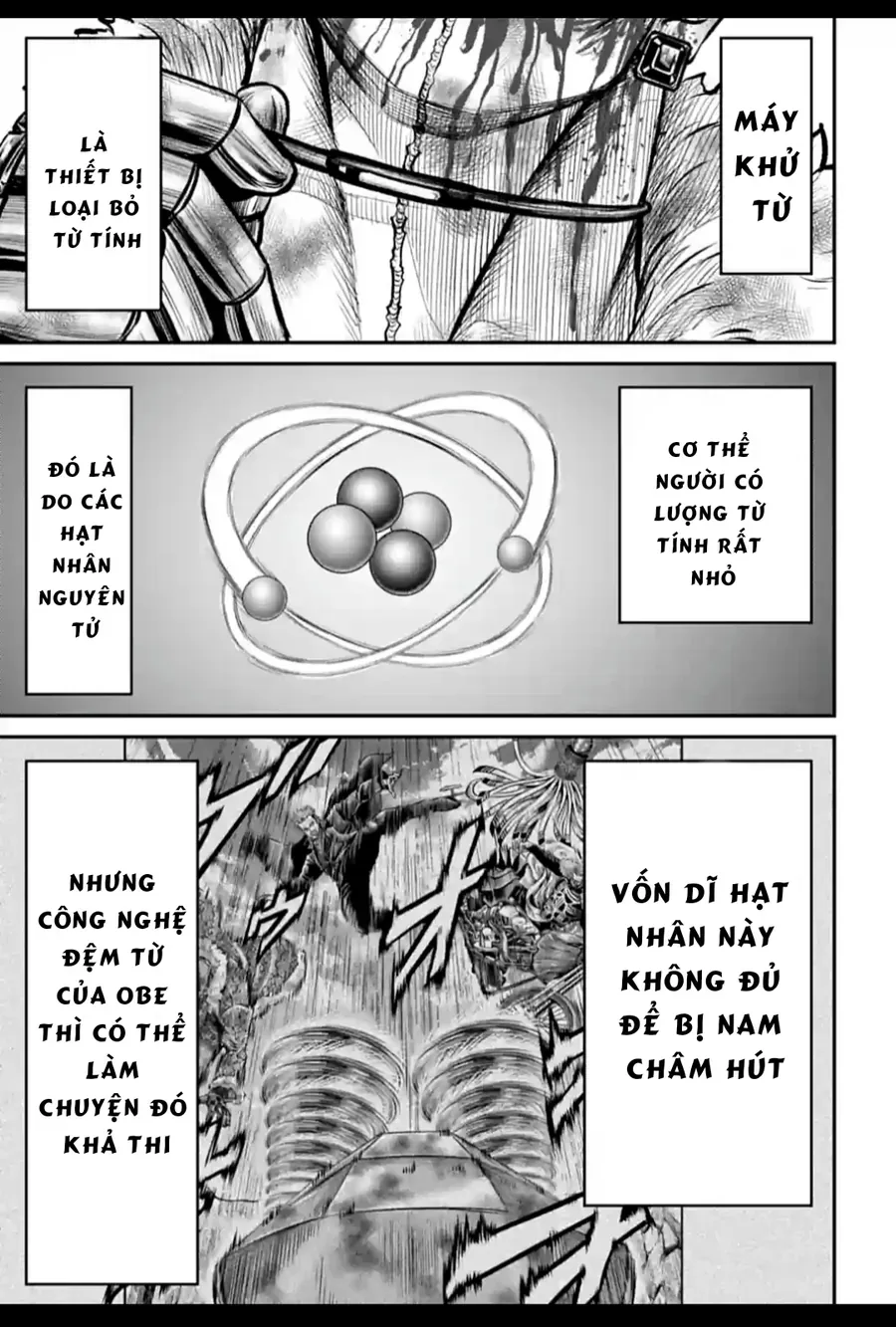 Loạn Đấu Tokyo Chapter 173 - 7