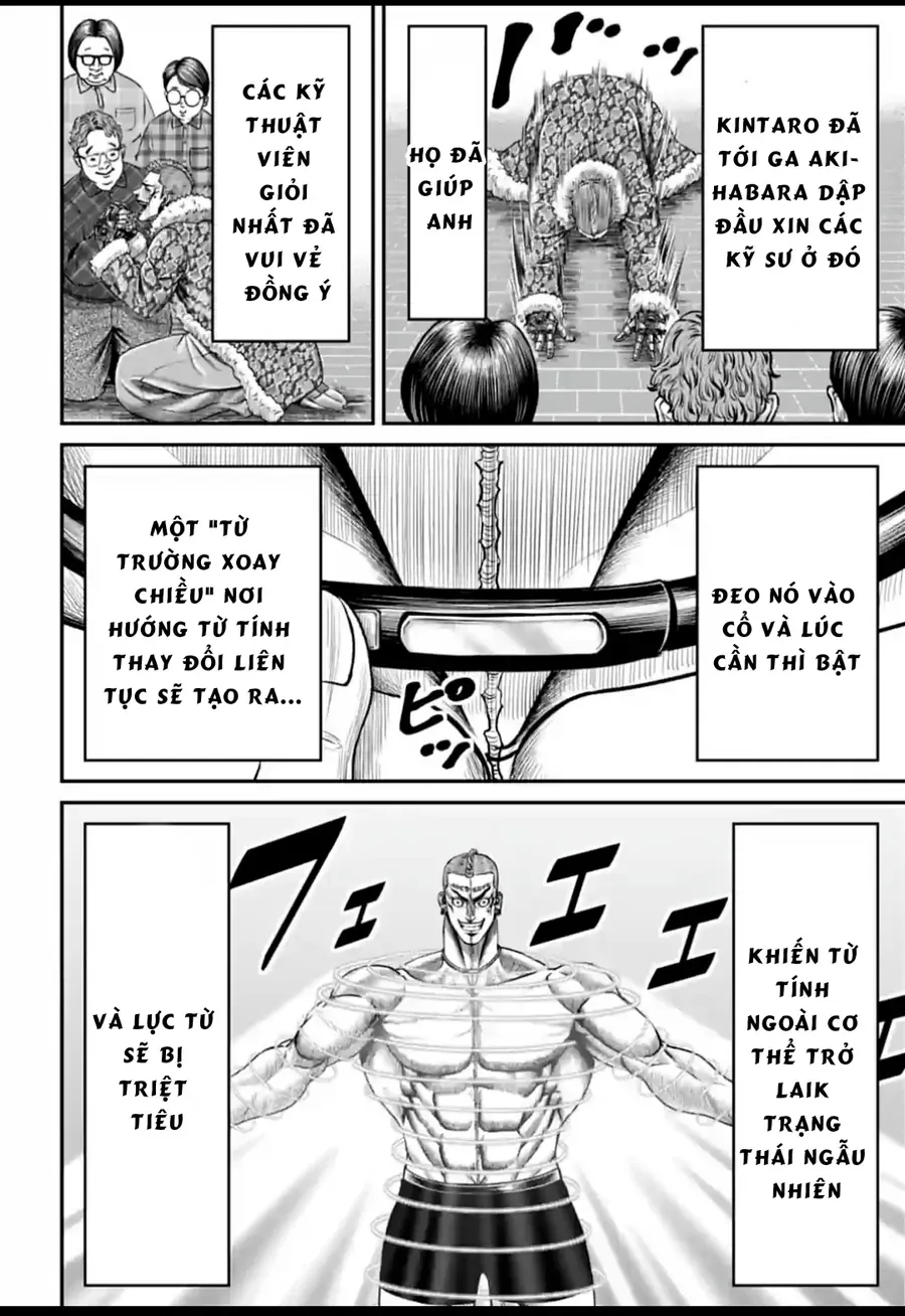 Loạn Đấu Tokyo Chapter 173 - 8