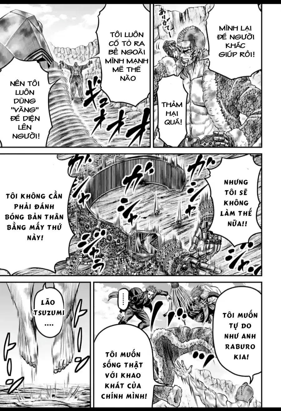 Loạn Đấu Tokyo Chapter 173 - 9