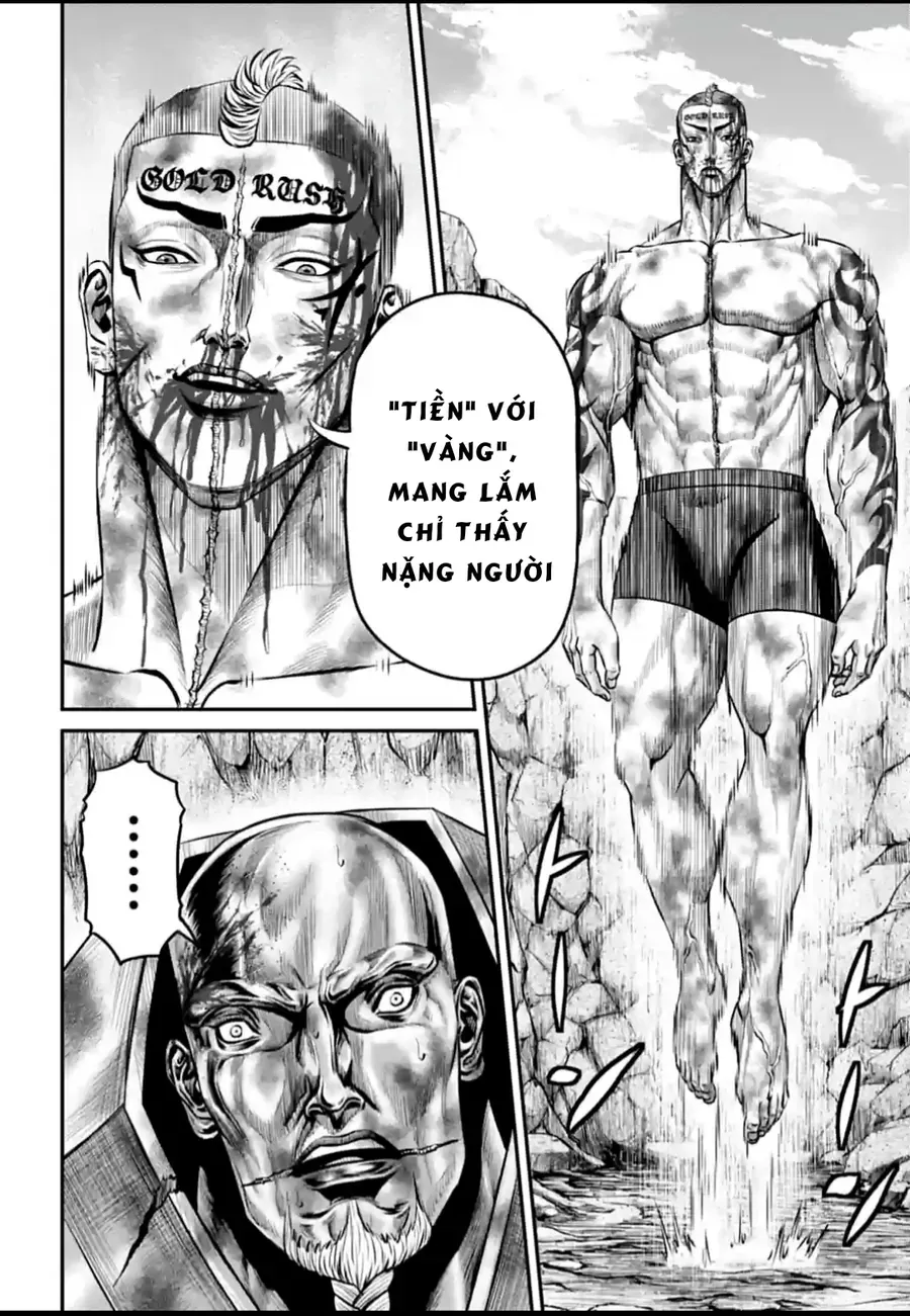 Loạn Đấu Tokyo Chapter 173 - 10