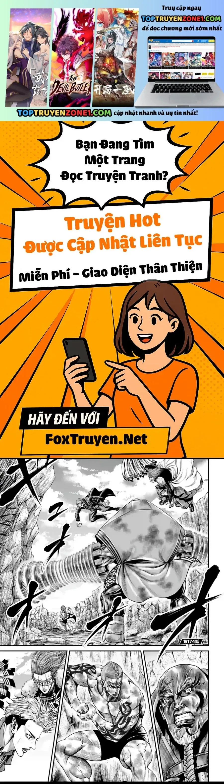 Loạn Đấu Tokyo Chapter 174 - 2