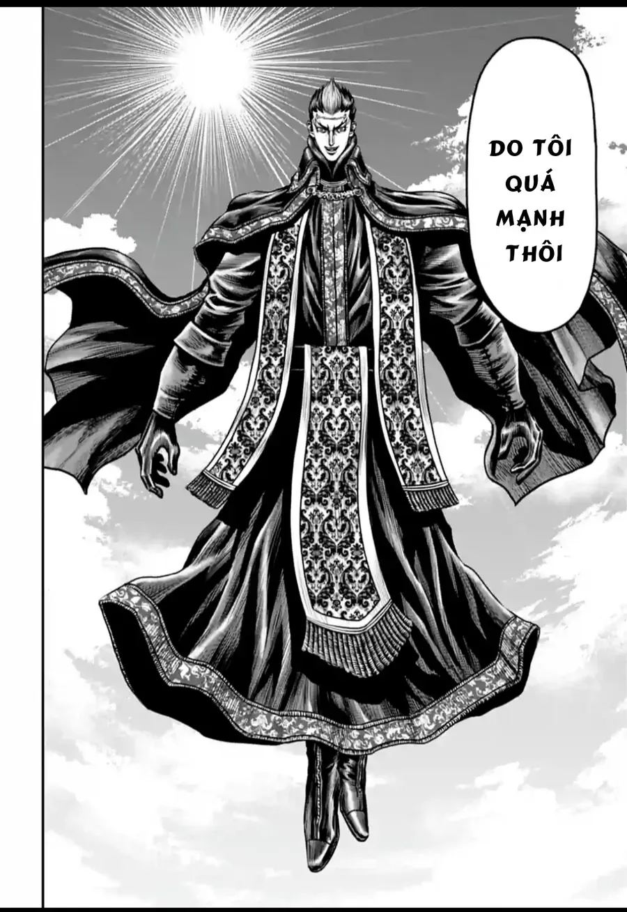 Loạn Đấu Tokyo Chapter 174 - 11