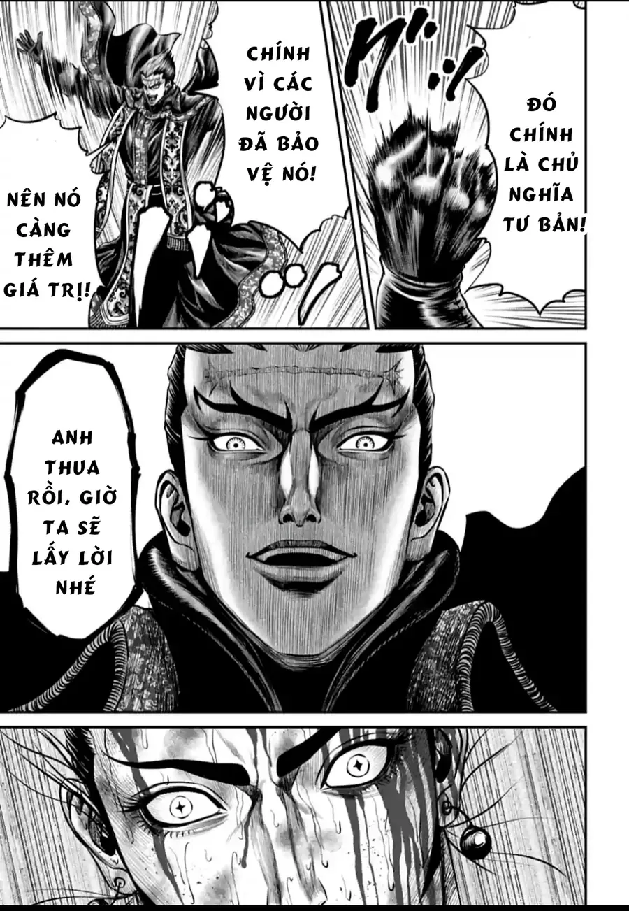 Loạn Đấu Tokyo Chapter 174 - 14
