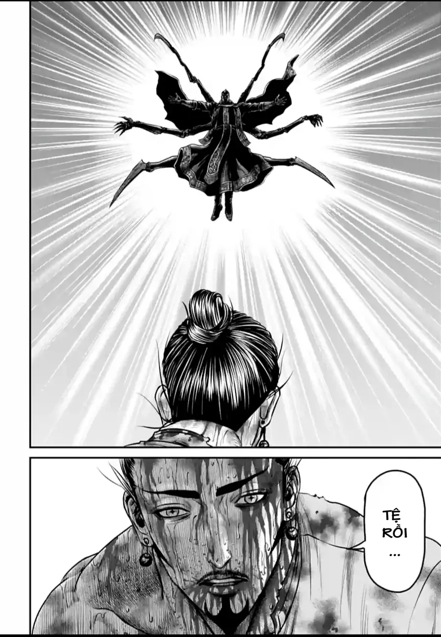 Loạn Đấu Tokyo Chapter 174 - 15