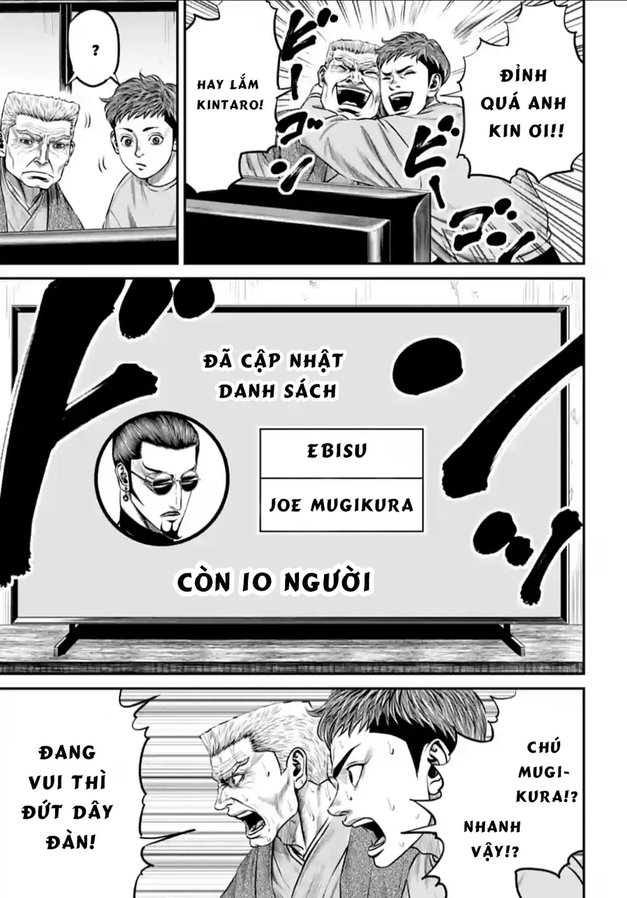 Loạn Đấu Tokyo Chapter 174 - 16