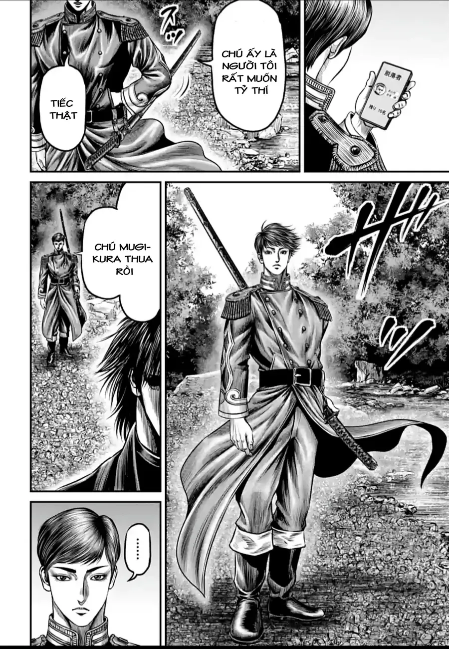 Loạn Đấu Tokyo Chapter 174 - 17