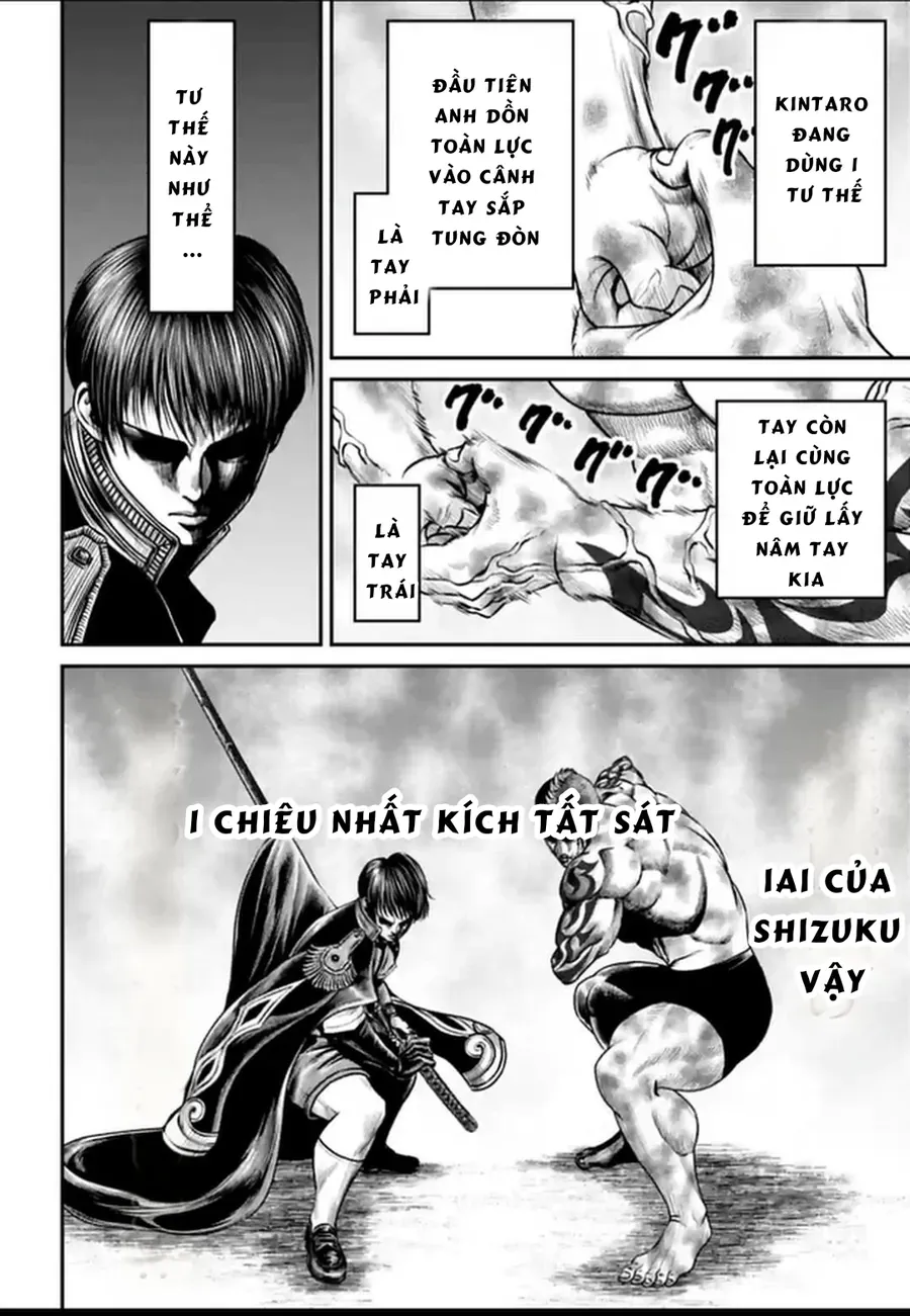 Loạn Đấu Tokyo Chapter 174 - 3