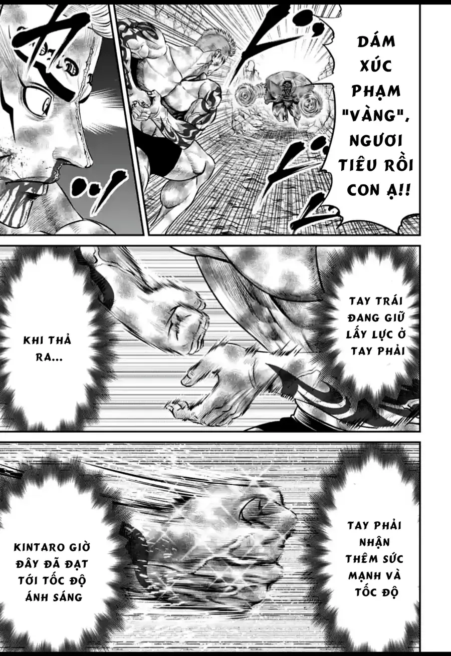 Loạn Đấu Tokyo Chapter 174 - 4