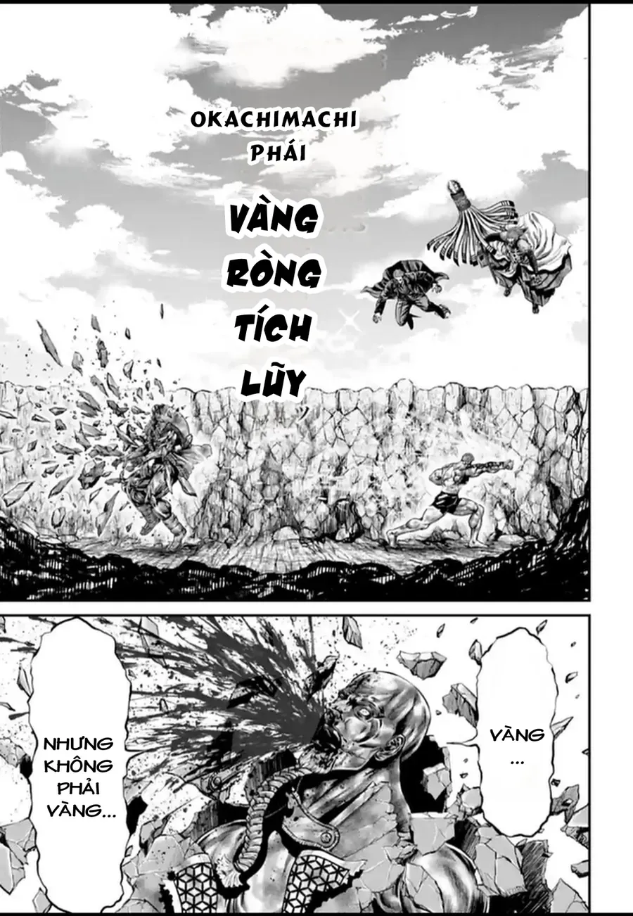 Loạn Đấu Tokyo Chapter 174 - 6
