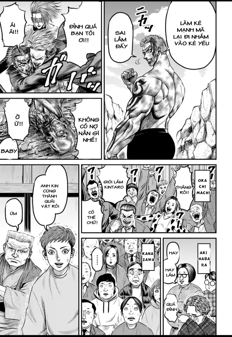 Loạn Đấu Tokyo Chapter 174 - 8