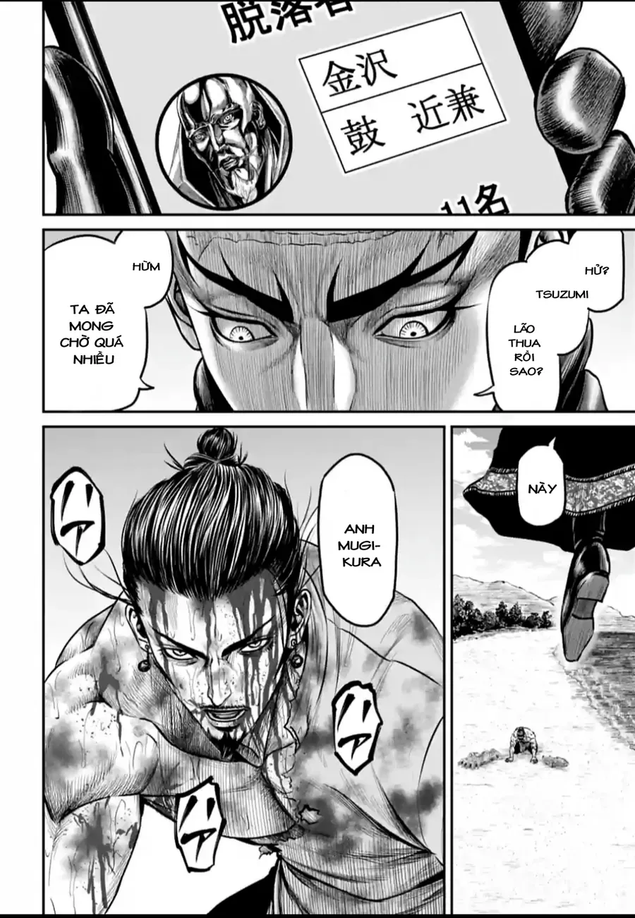 Loạn Đấu Tokyo Chapter 174 - 9