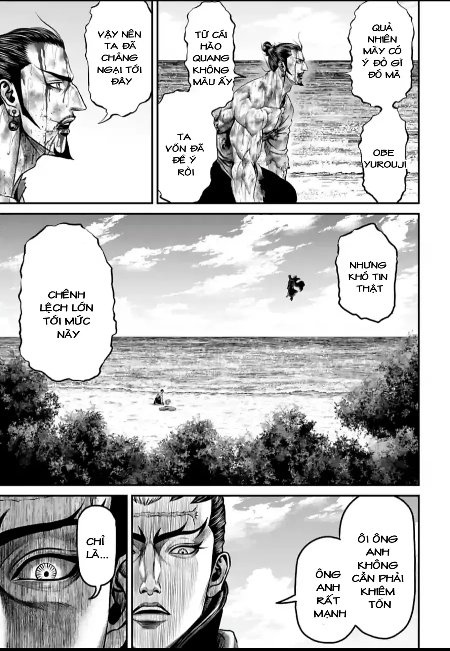 Loạn Đấu Tokyo Chapter 174 - 10