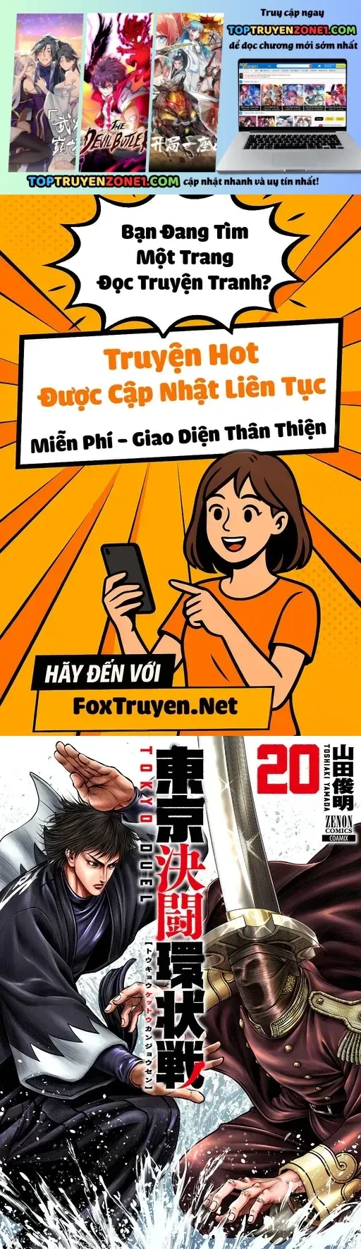 Loạn Đấu Tokyo Chapter 175 - 2