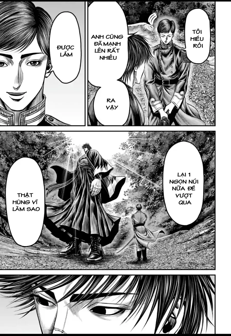 Loạn Đấu Tokyo Chapter 175 - 11