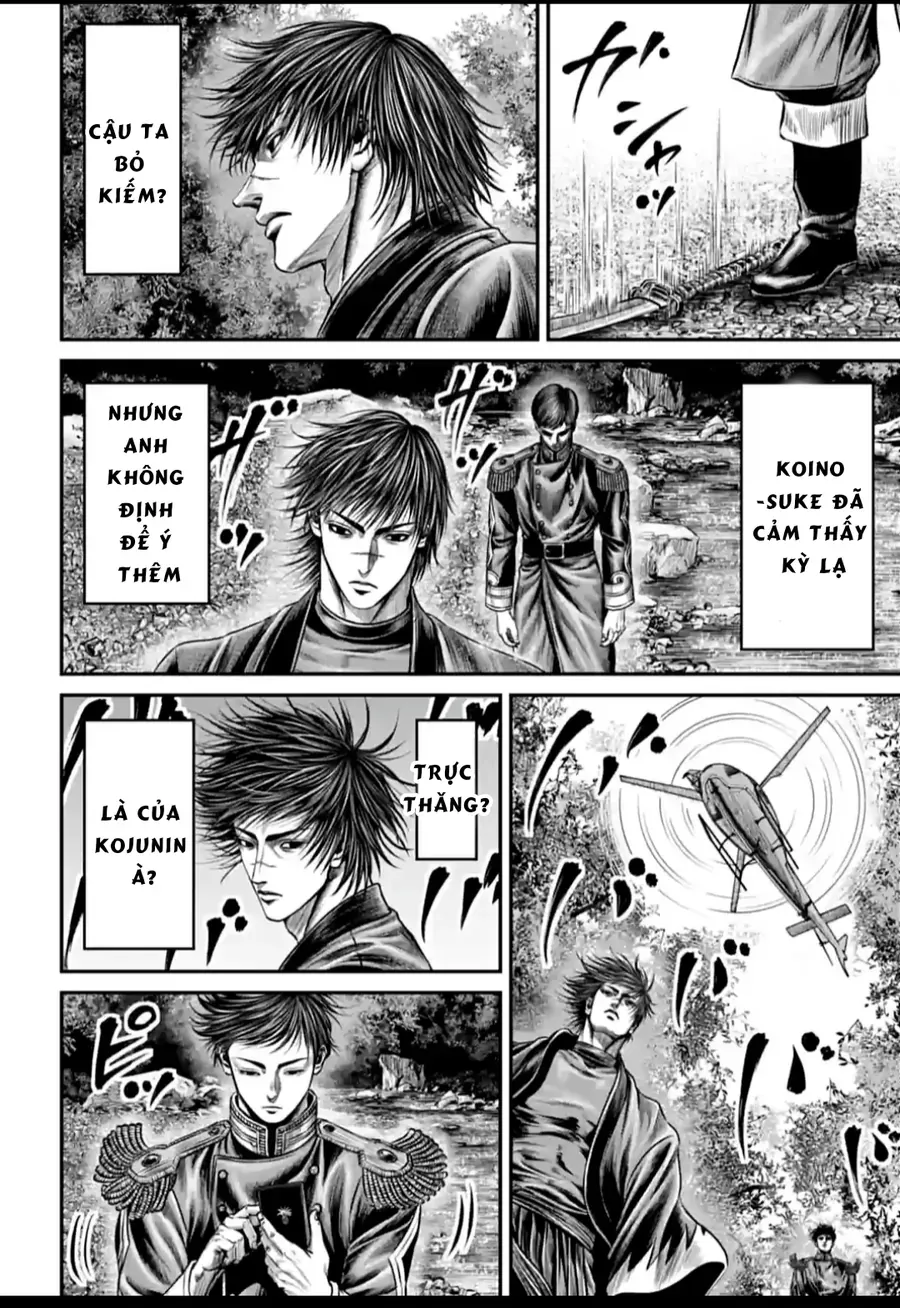 Loạn Đấu Tokyo Chapter 175 - 12