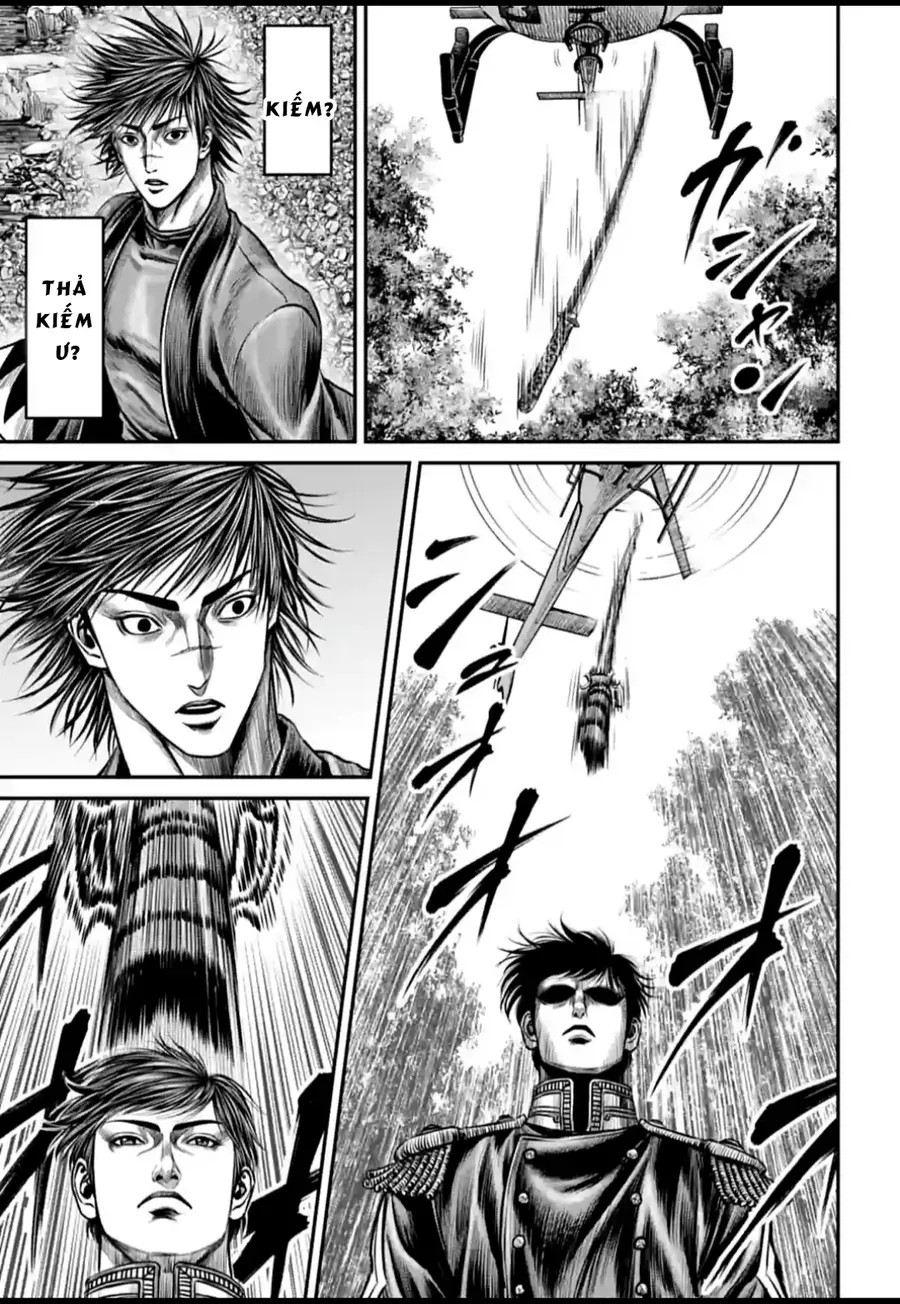 Loạn Đấu Tokyo Chapter 175 - 13