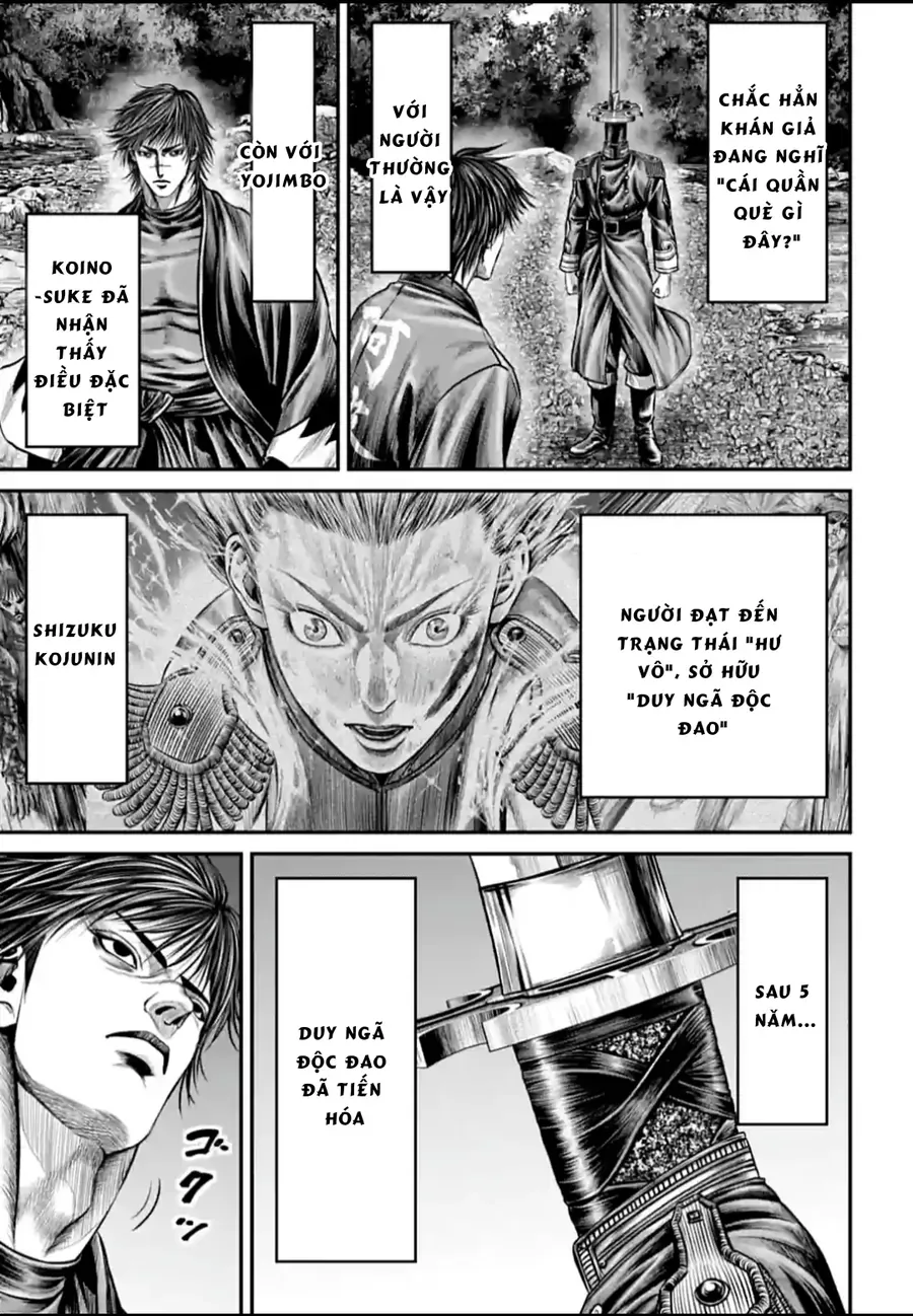 Loạn Đấu Tokyo Chapter 175 - 15